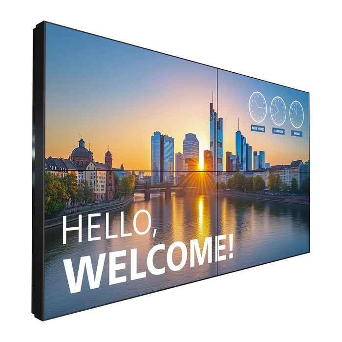 PHILIPS X-Line 55BDL3305X 139,7cm(55") 24/7/FHD/Videowall (Speditionsversand)