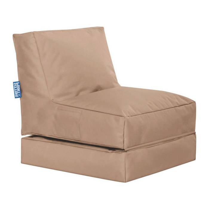 SITTING POINT Twist SCUBA Sitzsack khaki