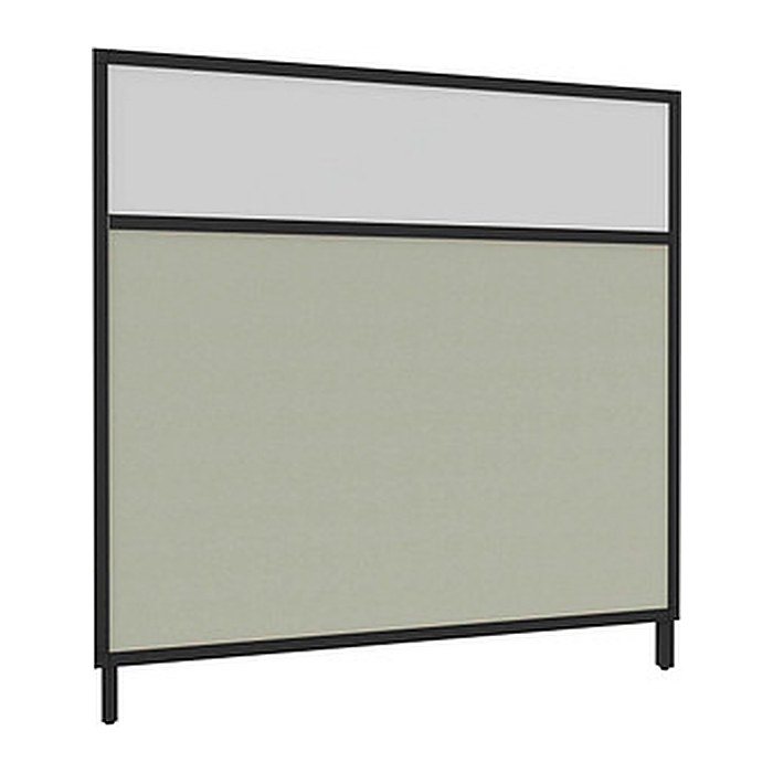 Quadrifoglio Trennwand, beige 140,0 x 144,0 cm, 1 St.
