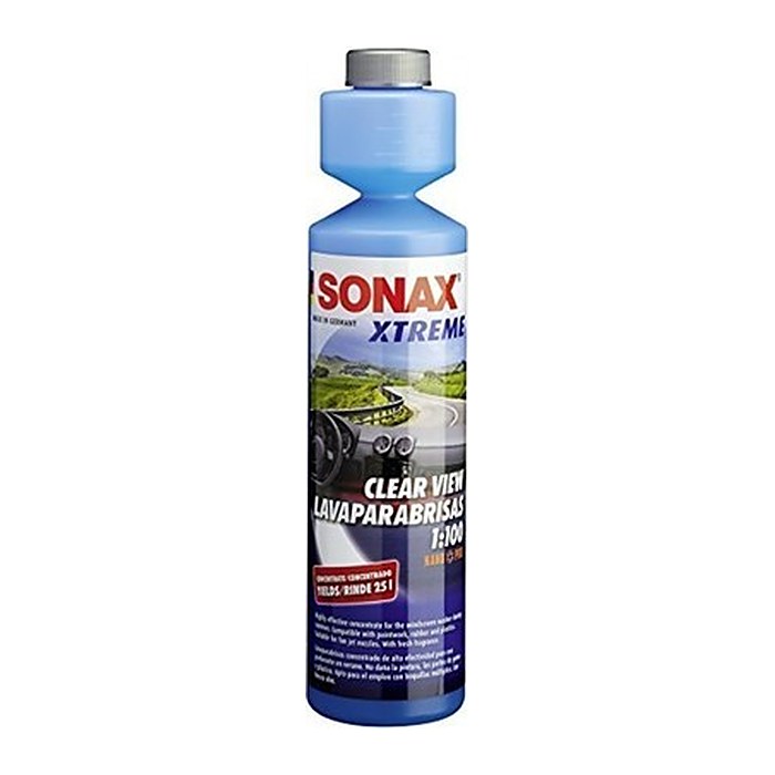 SONAX XTREME 1:100 Scheibenreiniger 250 ml, 1 St.