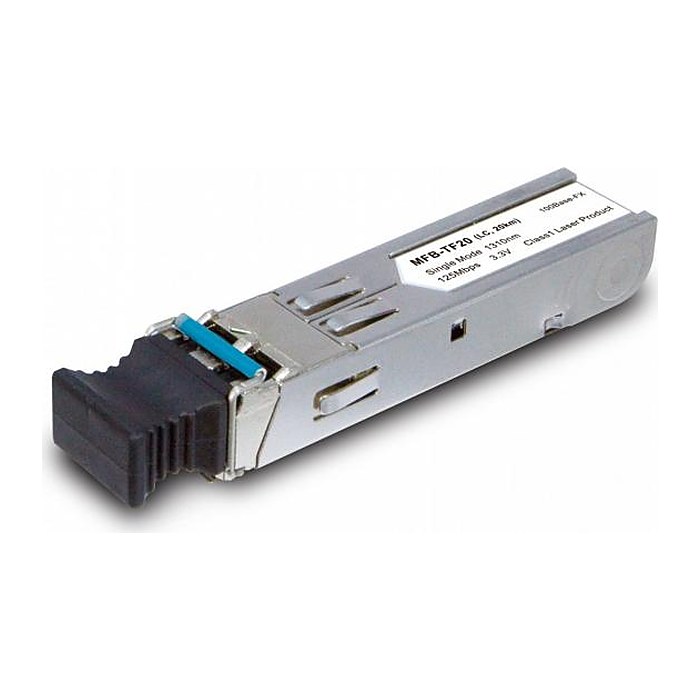 PLANET SFP-Port 100Base-FX Transceiver Single-mode 1310nm