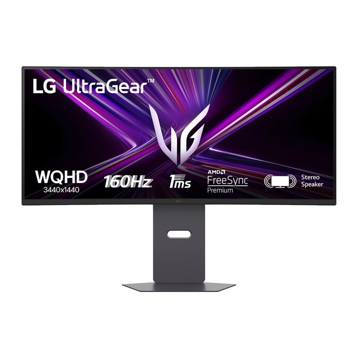LG 86,36cm 34G600A-B UWQHD 21:9 VA HDMI