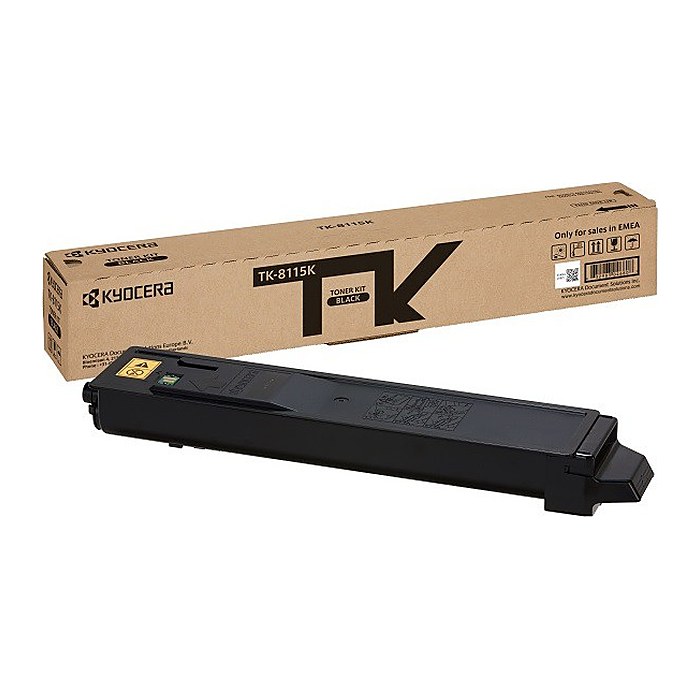 KYOCERA TK-8115K schwarz Toner
