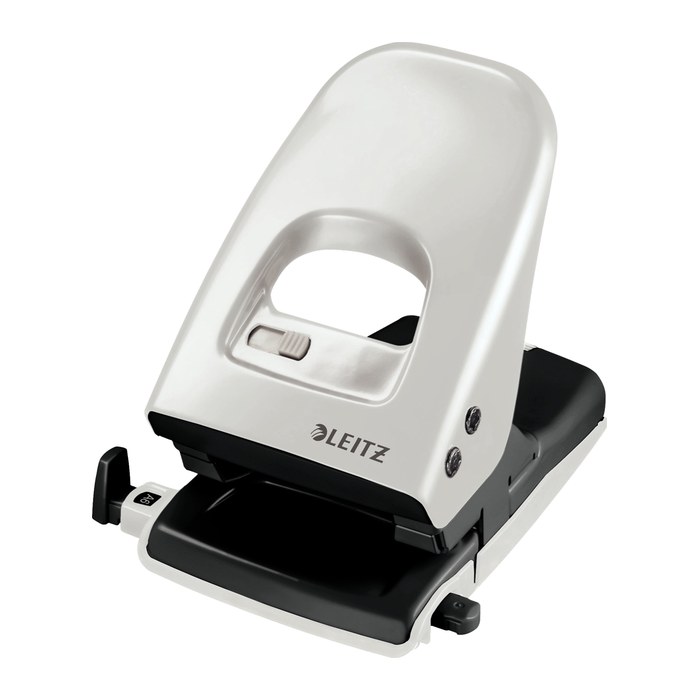 LEITZ Registraturlocher NeXXt 5138 lichtgrau, 1 St.