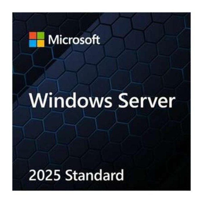Windows 2025 Standard Server 5-User CAL en.