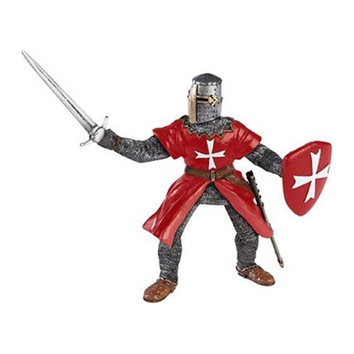 papo 39926 Ritter der Malteser Spielfigur