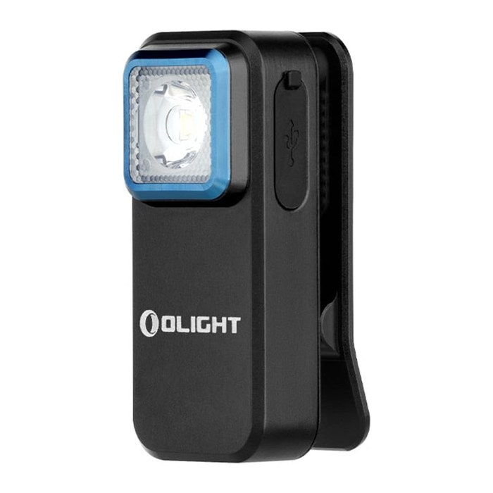 OLIGHT Taschenlampe Oclip Black