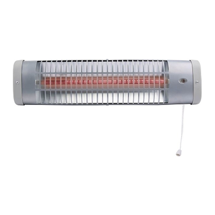 Babyruf BR 60 Infrarot-Heizstrahler Wandmontage 600 W