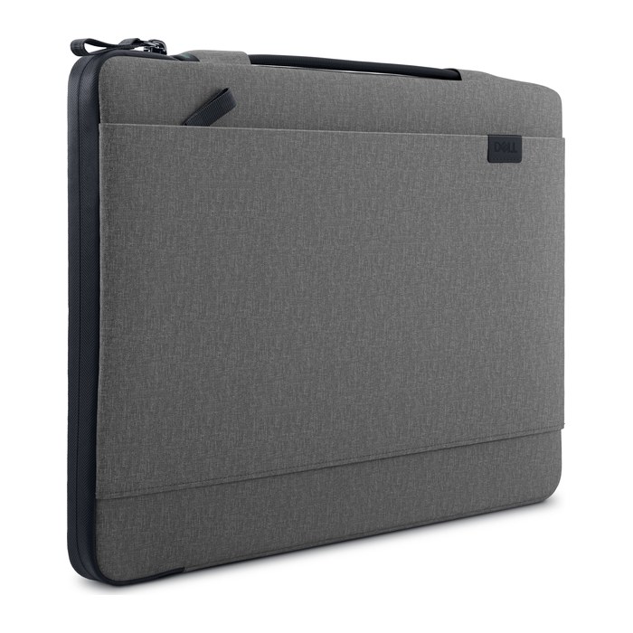 DELL Laptophülle EcoLoop Urban Sleeve Kunststoff grau bis 35,6 cm (14 Zoll)