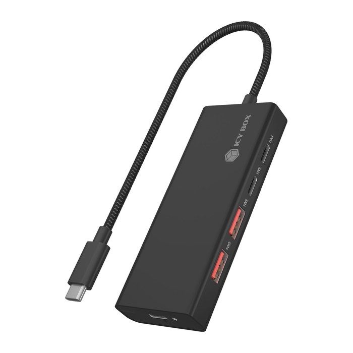 ICY BOX USB 3.2 Hub 4 Port IB-HUB1436-CPD