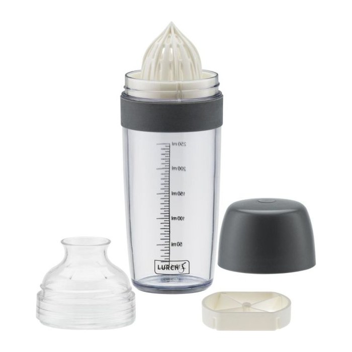 LURCH Shaker grau 250,0 ml, 1 St.