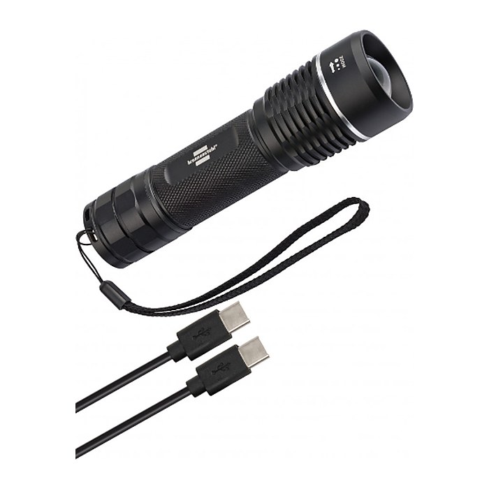 brennenstuhl TL 1201 AF LED Taschenlampe schwarz, 1200lm, 1 St.