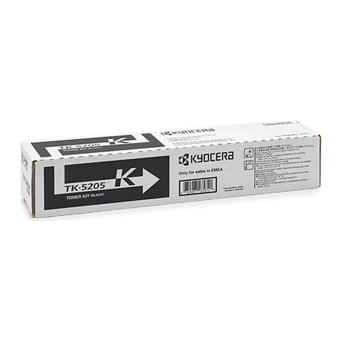 KYOCERA TK-5205K schwarz Toner