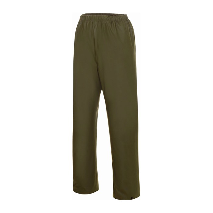 teXXor® unisex Regenhose HÖRNUM olive Größe 3XL