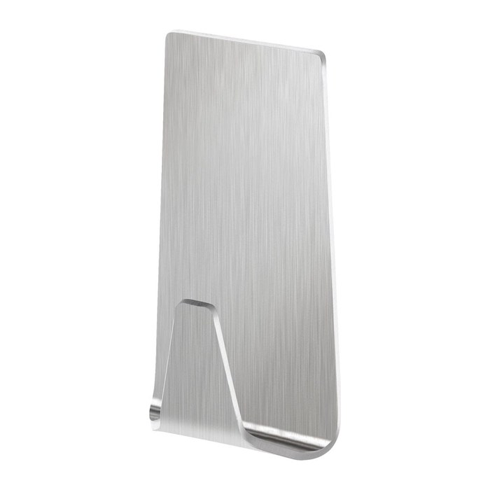 tesa Eckig Large Klebehaken für max. 2,0 kg, 2,0 x 5,0 cm, 1 St.