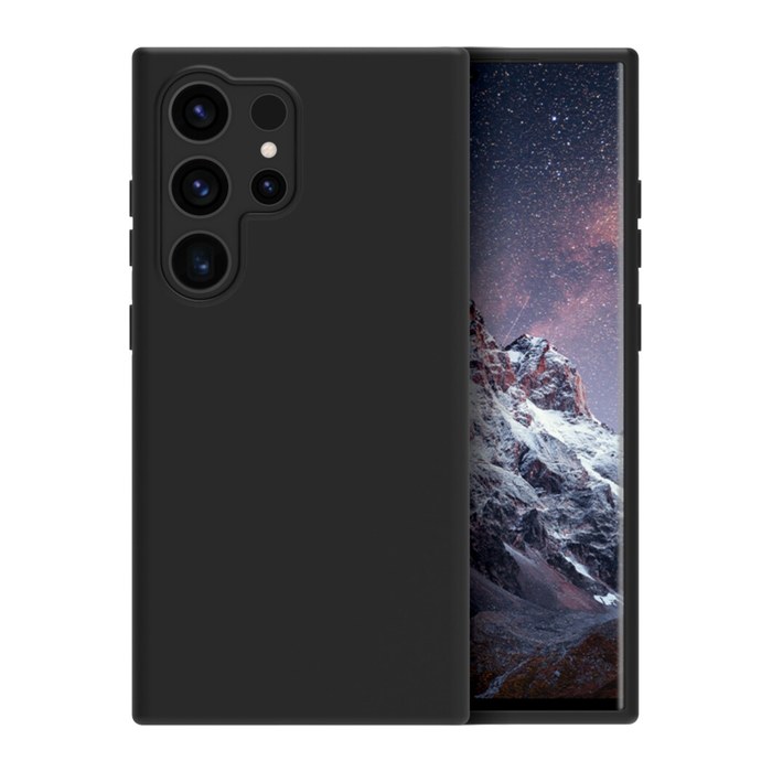 dbramante1928 Costa Rica Handy-Cover für SAMSUNG Galaxy S24 Ultra schwarz