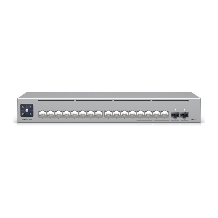UBIQUITI® UniFi USW Pro Max 16 Switch 16-fach