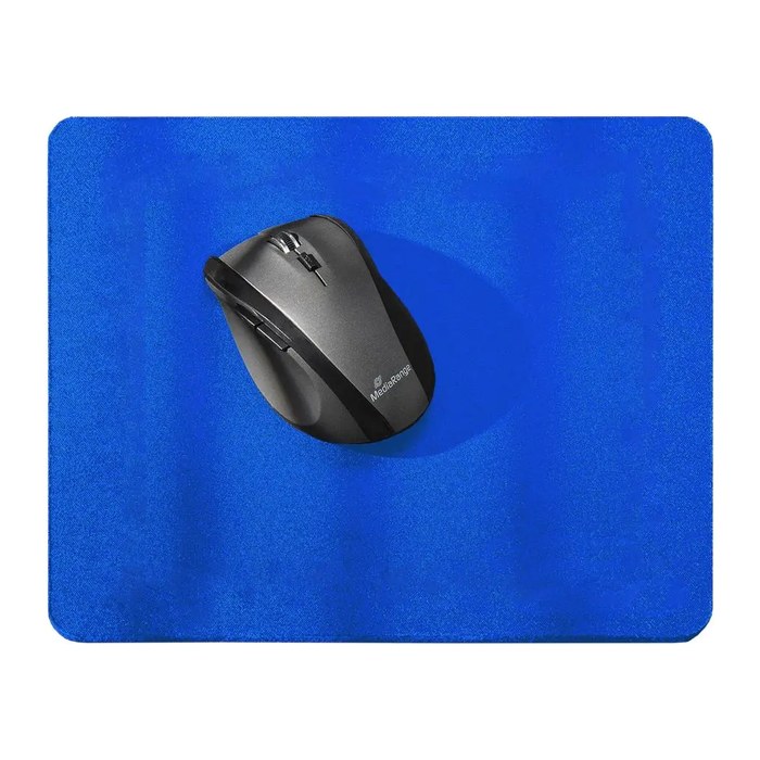 MediaRange Mousepad MROS254 blau