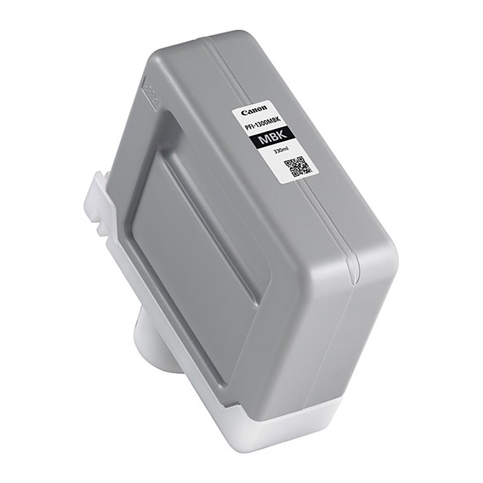 Canon PFI-1300 MBK matt schwarz Druckerpatrone