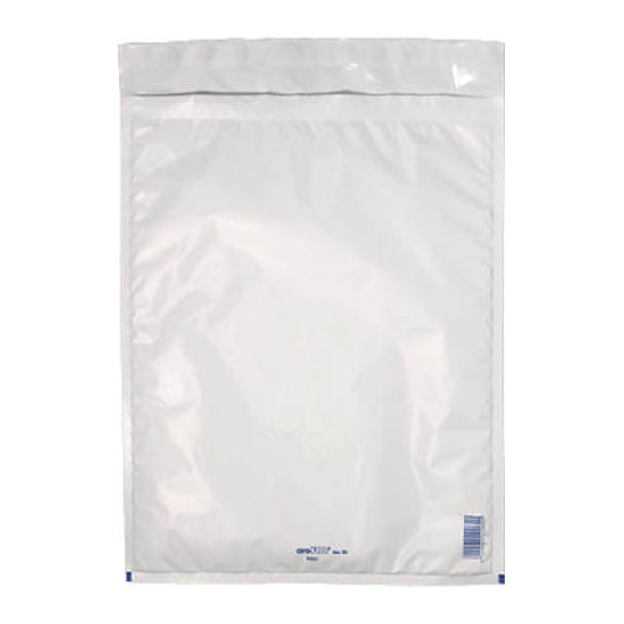 aroFOL® POLY Luftpolstertaschen 10/K weiß für DIN B3, 50 St.