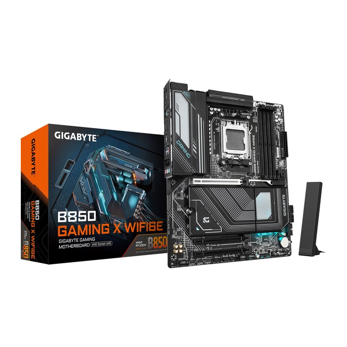 Gigabyte B850 Gaming X WIFI6E (B850,AM5,ATX,DDR5)