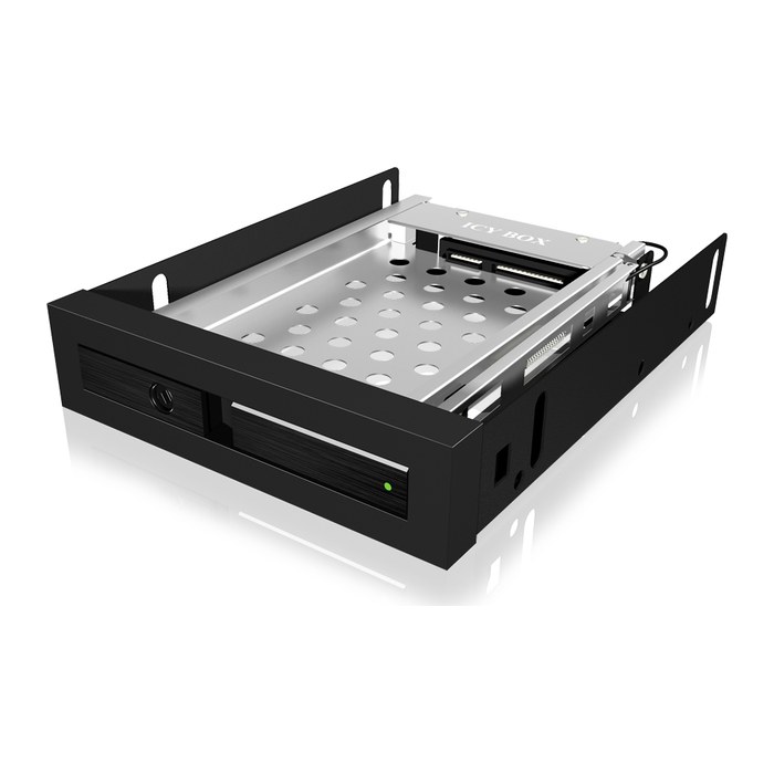 ICY BOX Wechselrahmen 2.5 auf 3.5 Zoll SATA III IB-2217StS