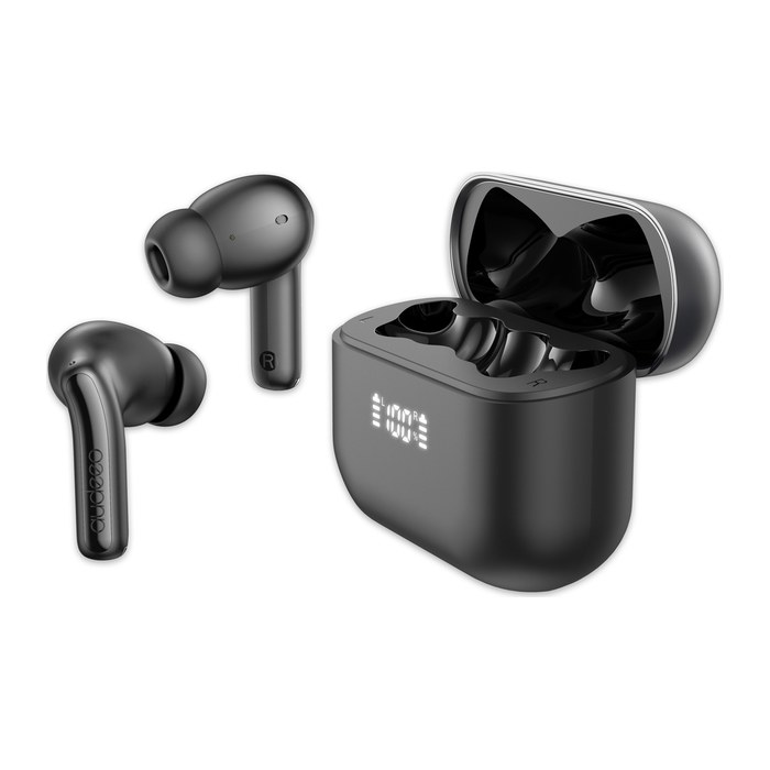 Audeeo Noise Cancelling TWS with App Support AONOVAT