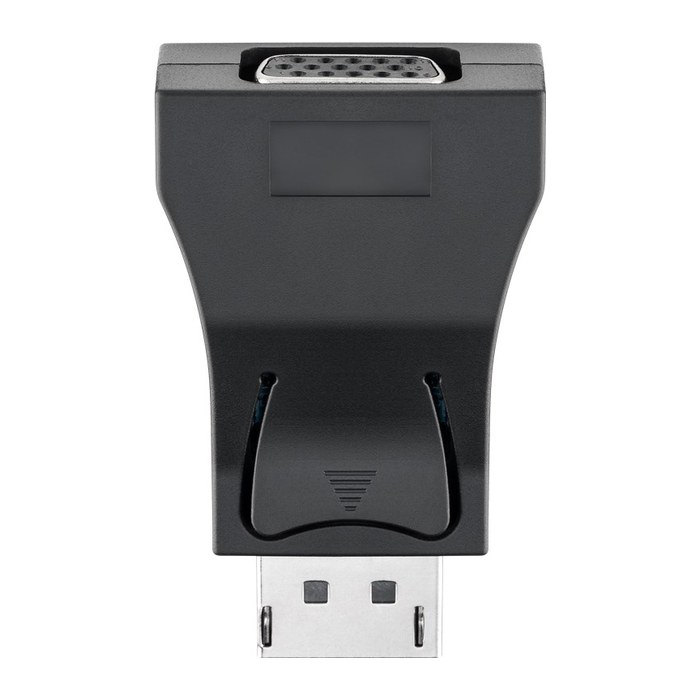 goobay 63489 DisplayPort/VGA Adapter, 1 St.