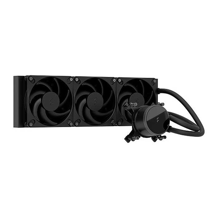 FRACTAL DESIGN WAK Radius 360 Black