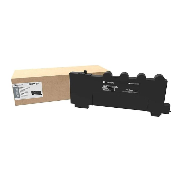 Lexmark 78C0W00 Resttonerbehälter, 1 St.