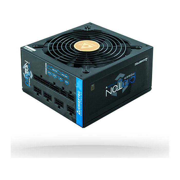 Chieftec Netzteil 1000W PROTON Semi-Modular(80+Bronze)