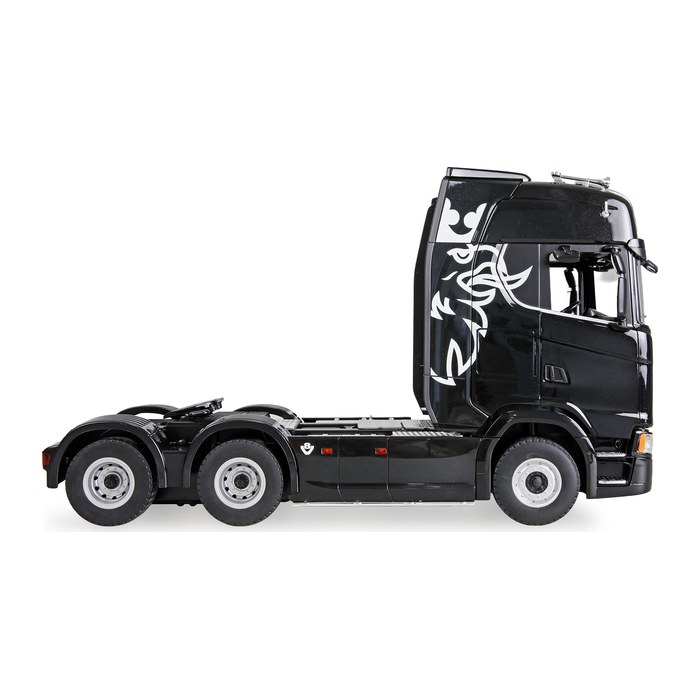 Amewi Scania 770 S Zugmaschine 6x4 1:18 RTR schwarz