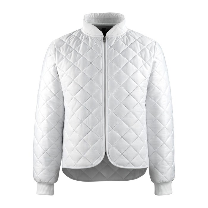 MASCOT® unisex Thermojacke Whitby weiß Größe M