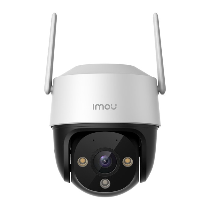 IMOU IPCam Cruiser 2C 3MP WLAN 2K IP66 schwarz/weiß