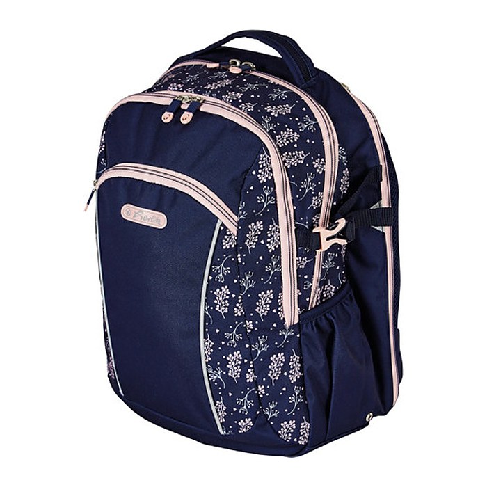Herlitz Grundschulrucksack Ultimate leer Blossom