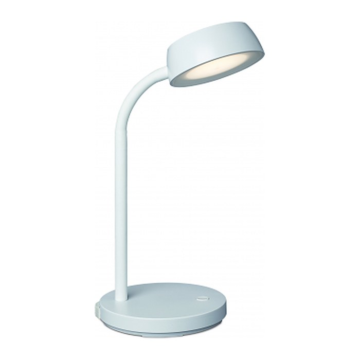 MAUL MAULabby LED Tischlampe schwarz