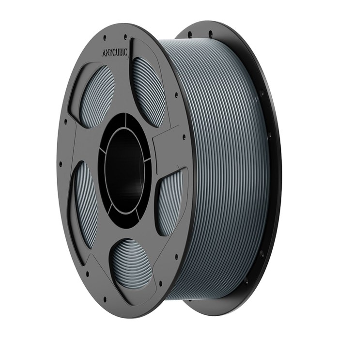 ANYCUBIC PETG Filament-Rolle silber 1,75 mm