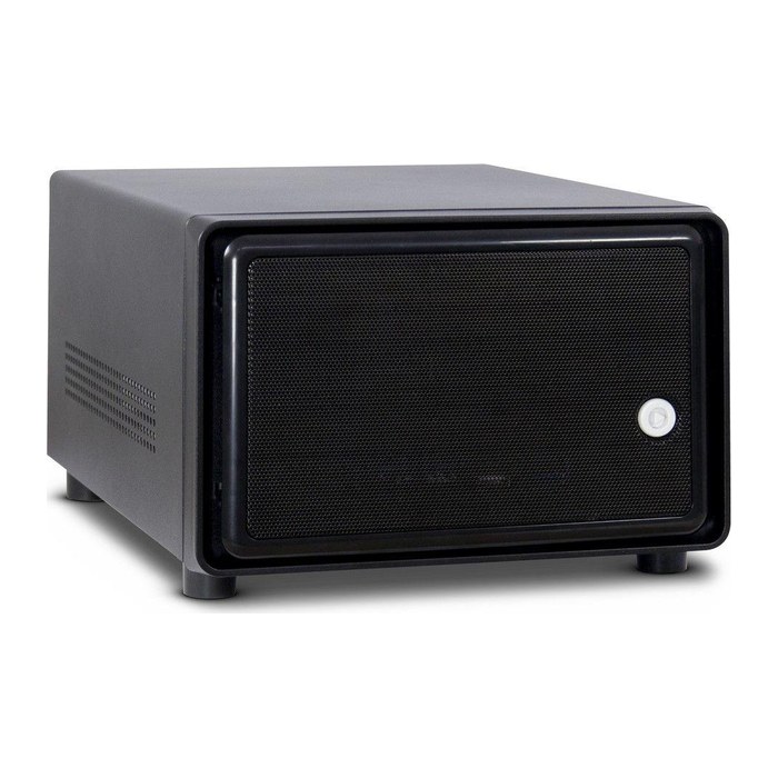 Inter-Tech Geh Mini ITX SC-2100 black