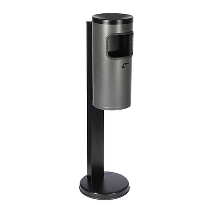 TKG Rondo Kombi Standaschenbecher graphit, 1 St.
