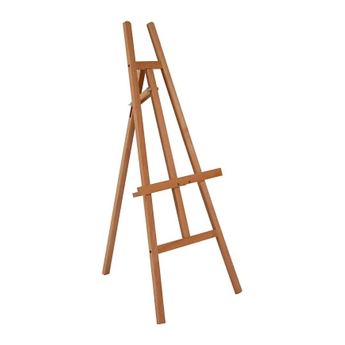 update displays Staffelei braun DIN A0 60,0 x 55,0 x 153,0 cm, 1 St.