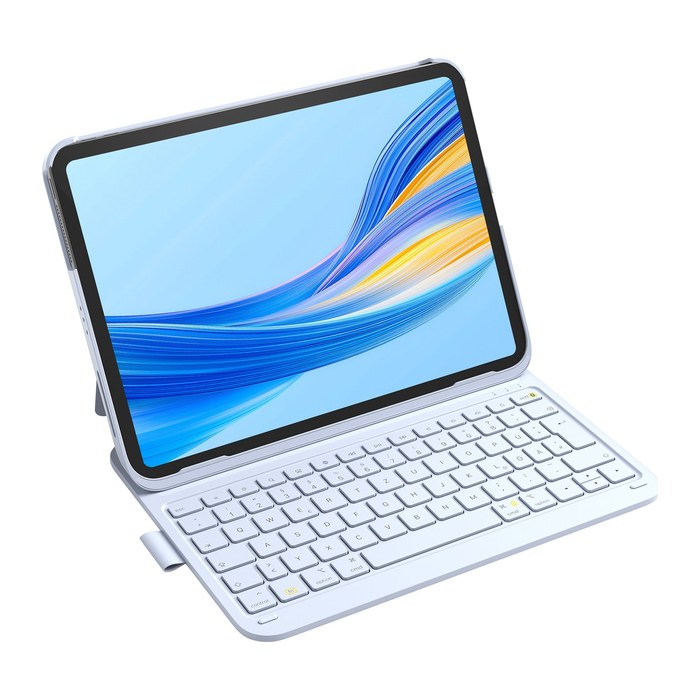 inateck Keyboard iPad 13" QWERTZ blue