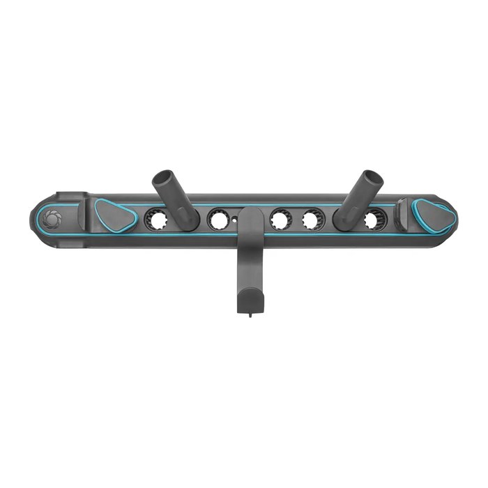 GARDENA Gerätehalter Flex schwarz, türkis, 1 St.