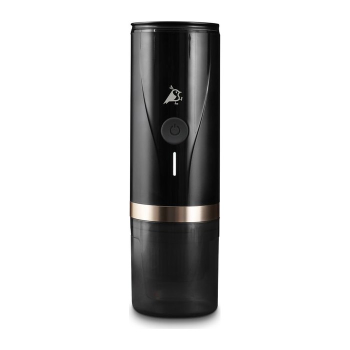 Aqiila® portable Kapselmaschine schwarz