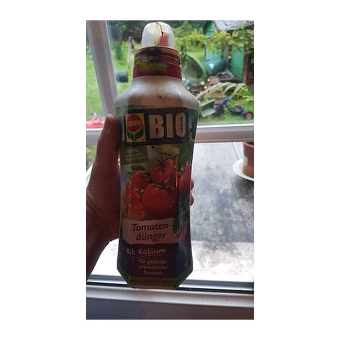 COMPO BIO Tomaten Gemüsedünger 1,0 l