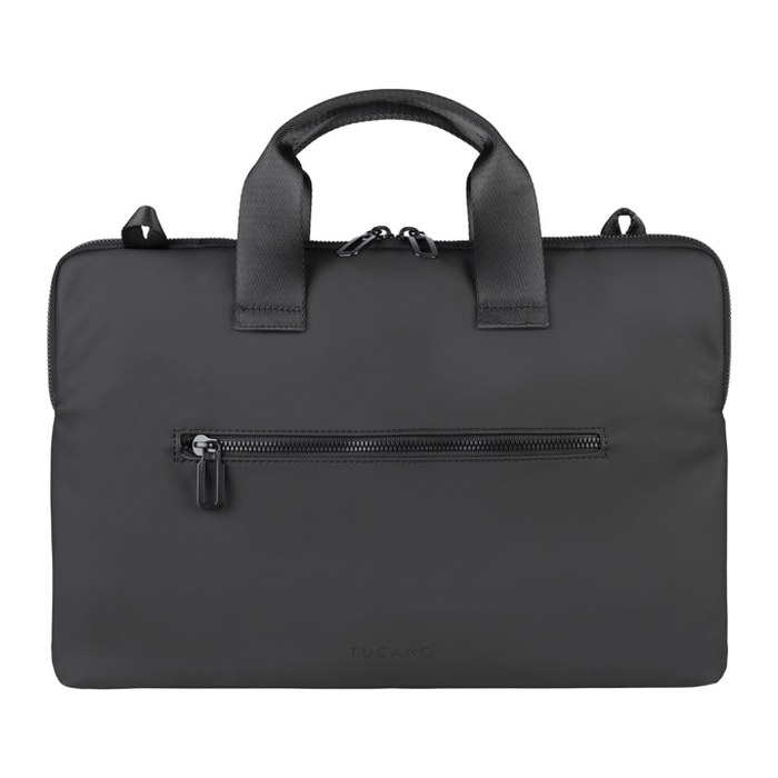 TUCANO Laptoptasche MacBook Pro 15/16 Kunststoff schwarz BSGOM1516-BK bis 39,6 cm (15,6 Zoll)