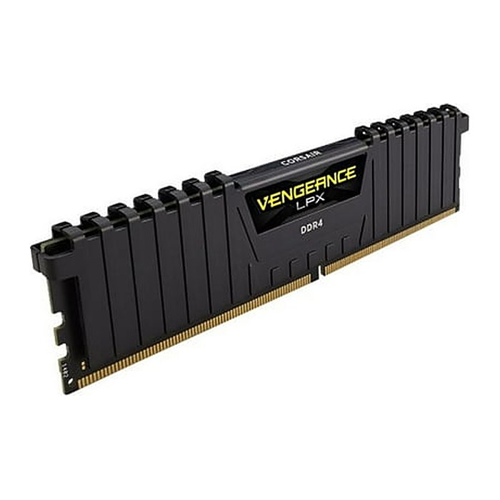 DDR4 16GB PC 3200 CL16 CORSAIR KIT (2x8GB) VENGEANCE LPX B retail
