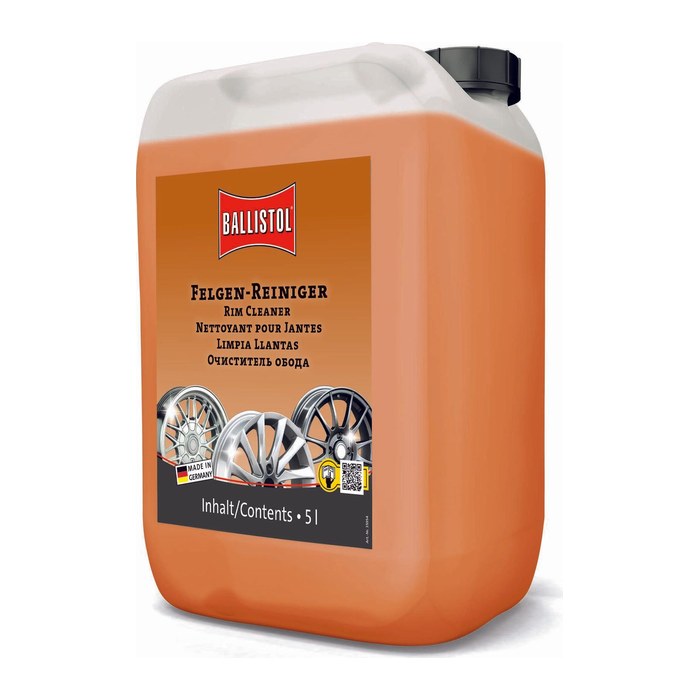 BALLISTOL Felgenreiniger 5 l, 1 St.