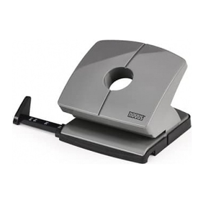 novus Locher B220 ColorID 2.0 smart grey, 1 St.
