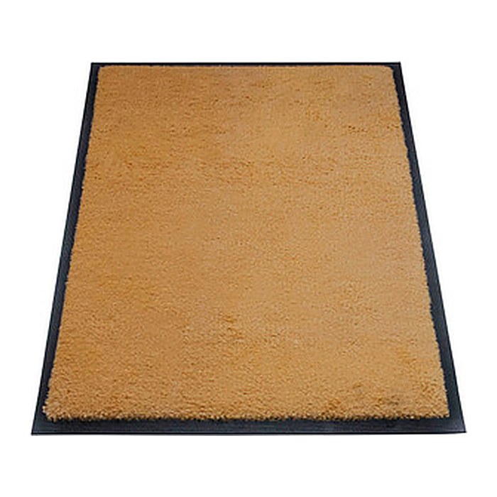 miltex Fußmatte Eazycare Style braunbeige 60,0 x 85,0 cm