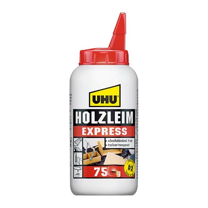 UHU EXPRESS Holzleim 75,0 g, 1 St.